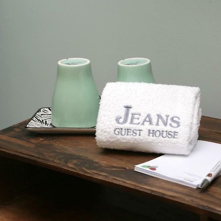 Jeans Luxury House Appartement Genua Buitenkant foto