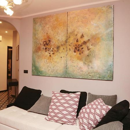 Jeans Luxury House Appartement Genua Buitenkant foto