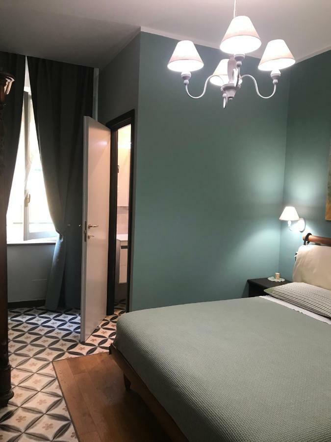 Jeans Luxury House Appartement Genua Buitenkant foto