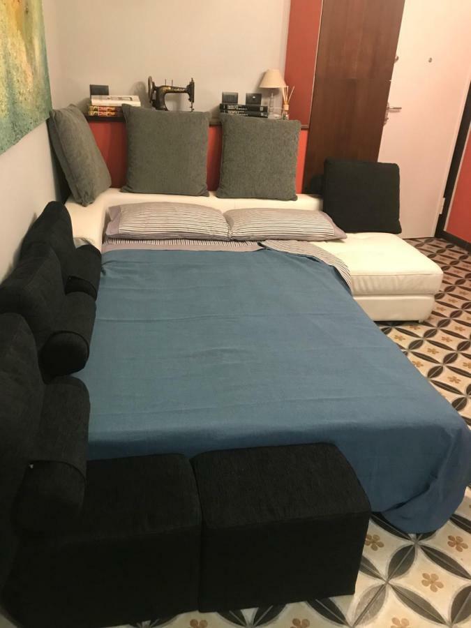 Jeans Luxury House Appartement Genua Buitenkant foto