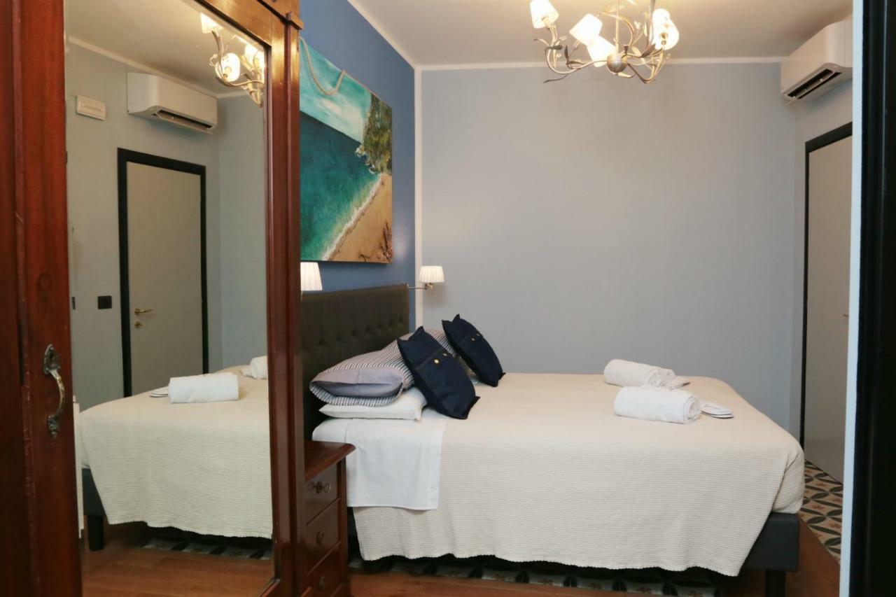 Jeans Luxury House Appartement Genua Buitenkant foto