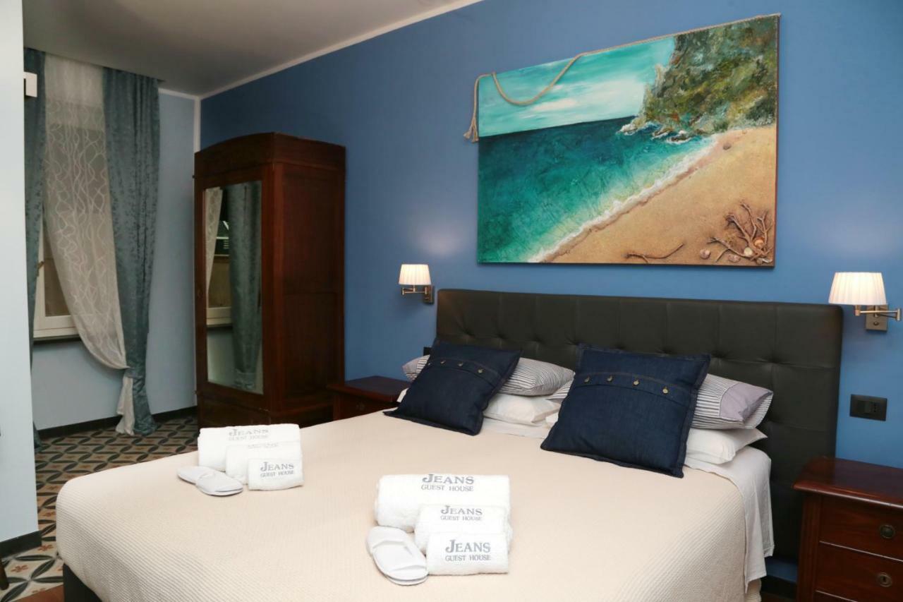 Jeans Luxury House Appartement Genua Buitenkant foto