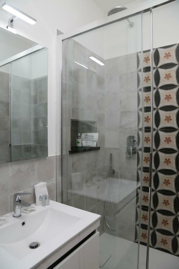 Jeans Luxury House Appartement Genua Buitenkant foto