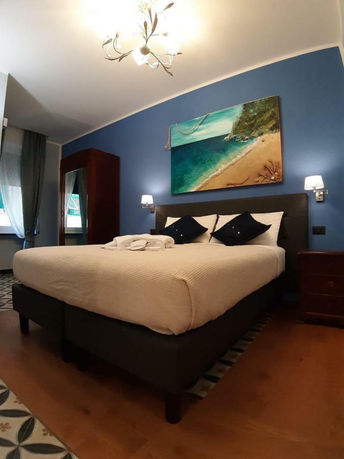 Jeans Luxury House Appartement Genua Buitenkant foto