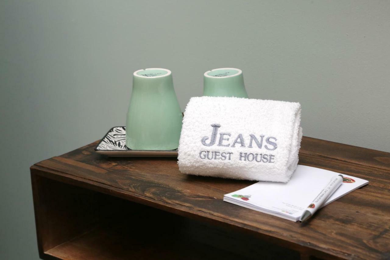 Jeans Luxury House Appartement Genua Buitenkant foto