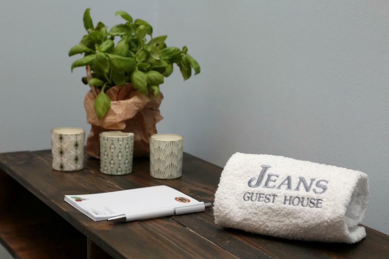 Jeans Luxury House Appartement Genua Buitenkant foto