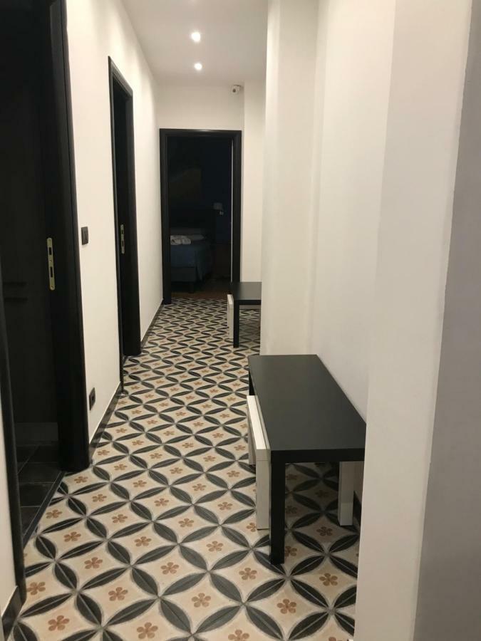 Jeans Luxury House Appartement Genua Buitenkant foto