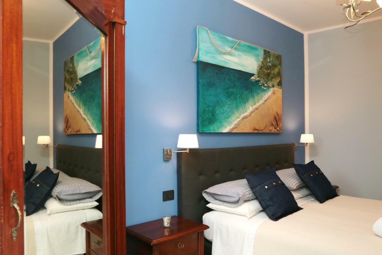 Jeans Luxury House Appartement Genua Buitenkant foto