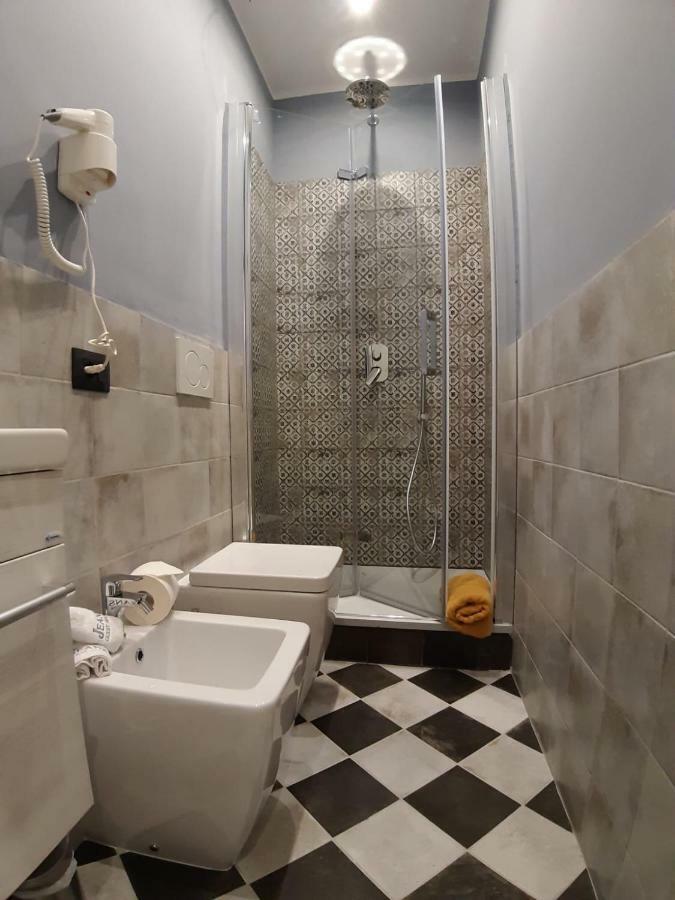 Jeans Luxury House Appartement Genua Buitenkant foto