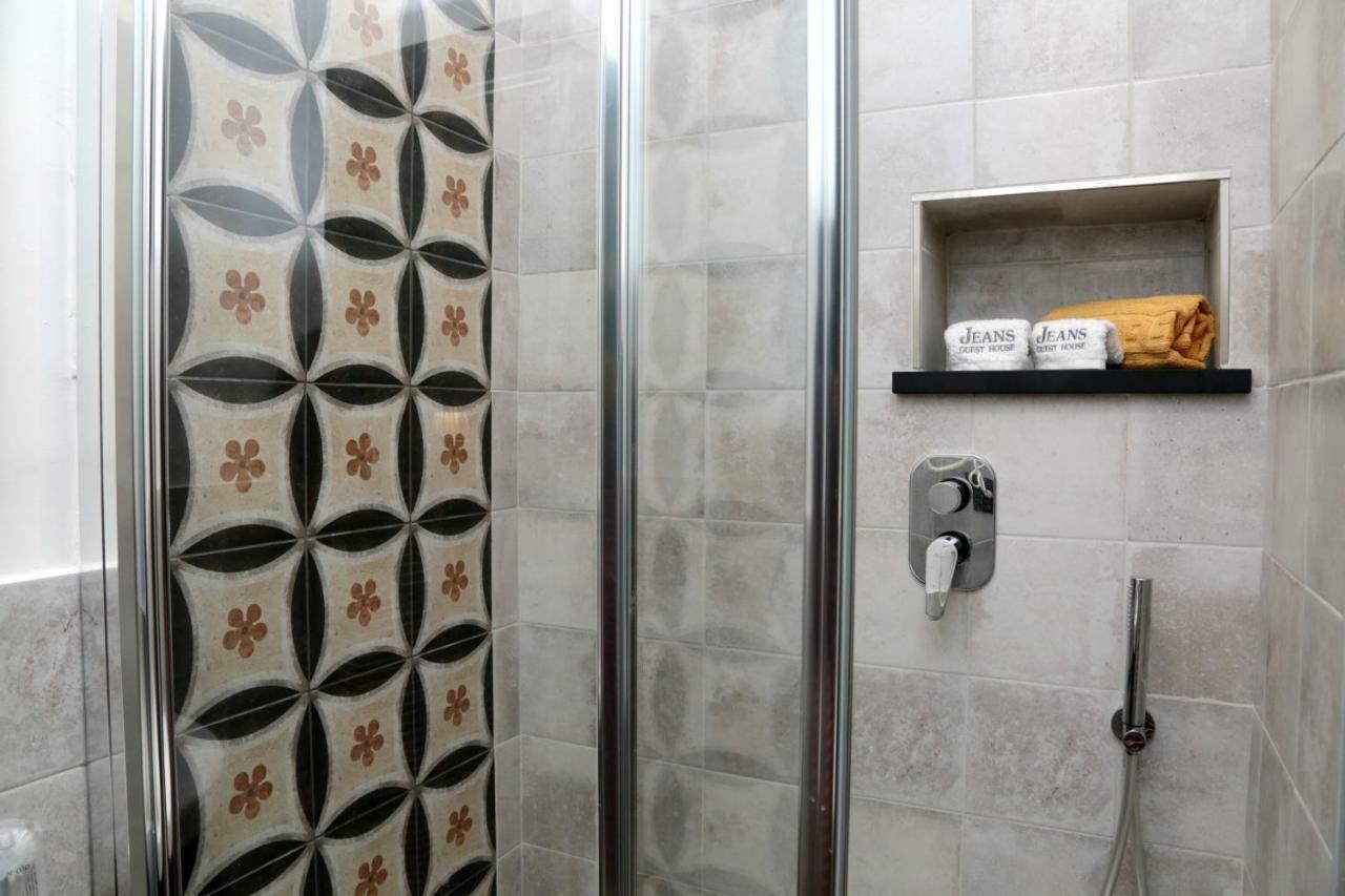 Jeans Luxury House Appartement Genua Buitenkant foto