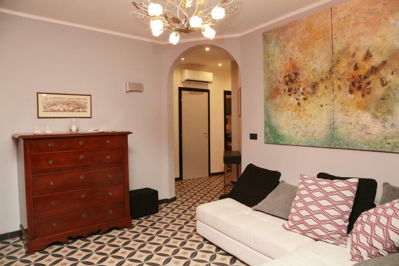 Jeans Luxury House Appartement Genua Buitenkant foto