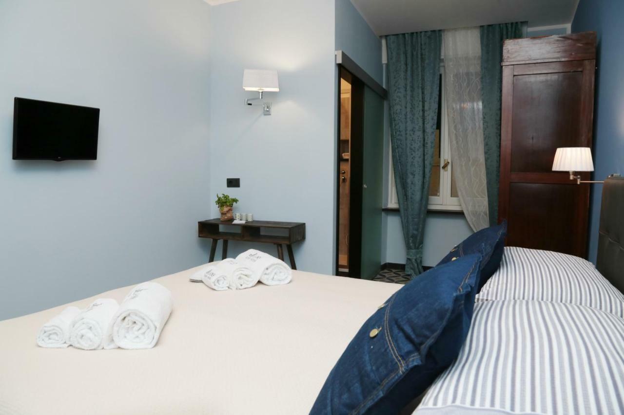 Jeans Luxury House Appartement Genua Buitenkant foto
