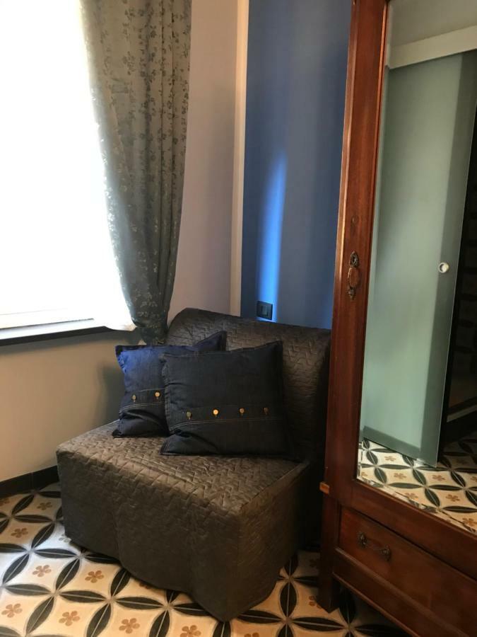 Jeans Luxury House Appartement Genua Buitenkant foto